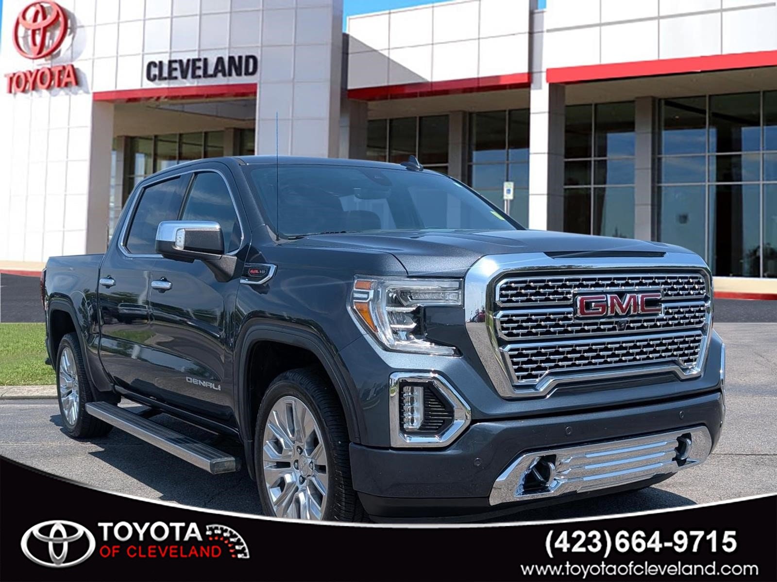 2020 GMC Sierra 1500