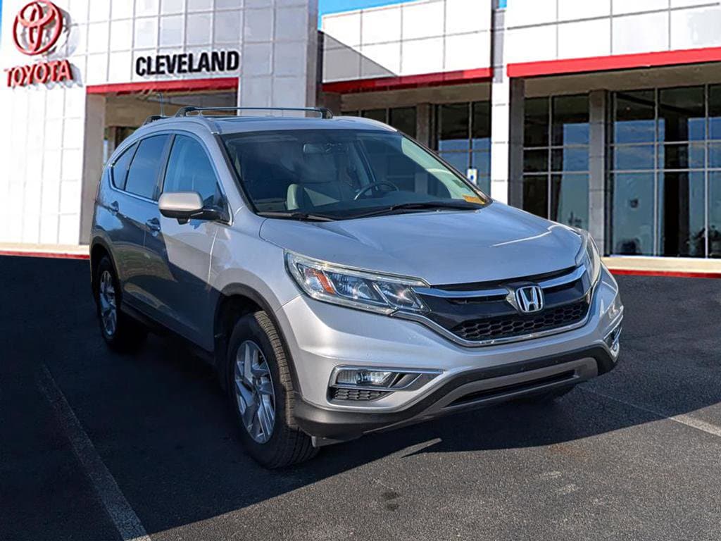 Used 2015 Honda CR-V EX-L SUV