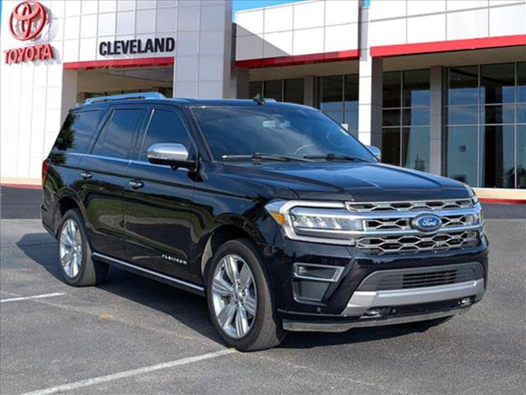 Used 2023 Ford Expedition Platinum SUV