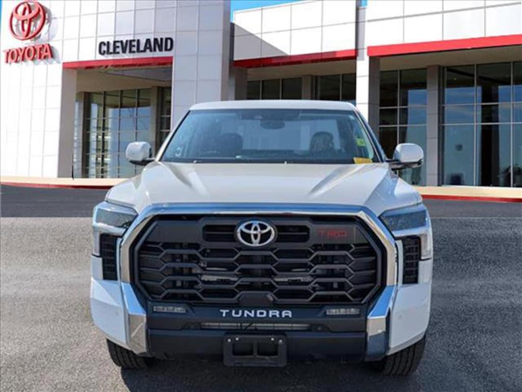 Used 2024 Toyota Tundra SR5 Truck CrewMax