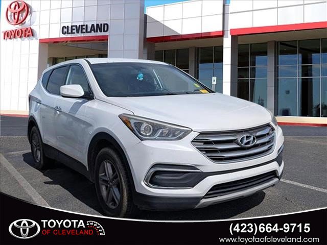 2018 Hyundai Santa Fe Sport