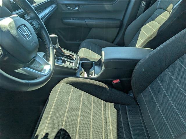 2026 Honda CR-V TrailSport - Photo 8