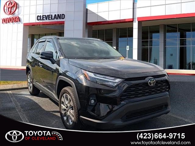 2025 Toyota RAV4