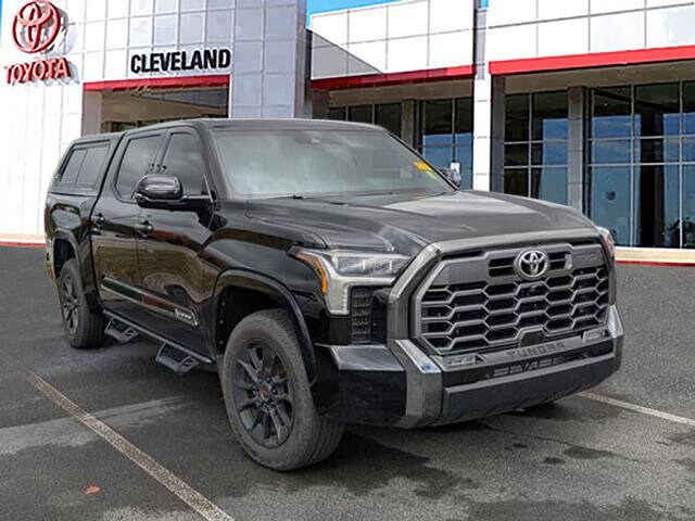 2025 Toyota Tundra Platinum photo 2