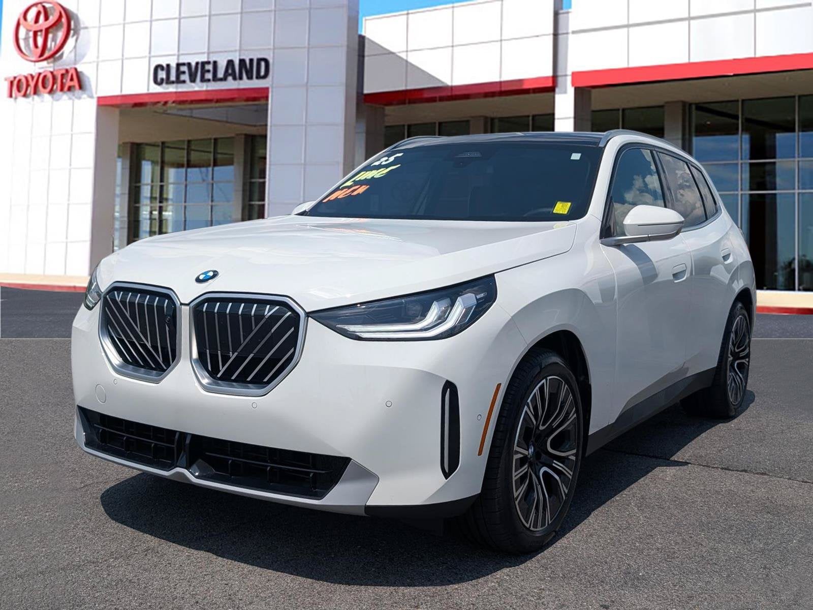 2025 BMW X3 30 - Photo 5