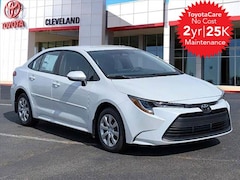 2026 Toyota Corolla LE Sedan 2026 Toyota Corolla LE Sedan