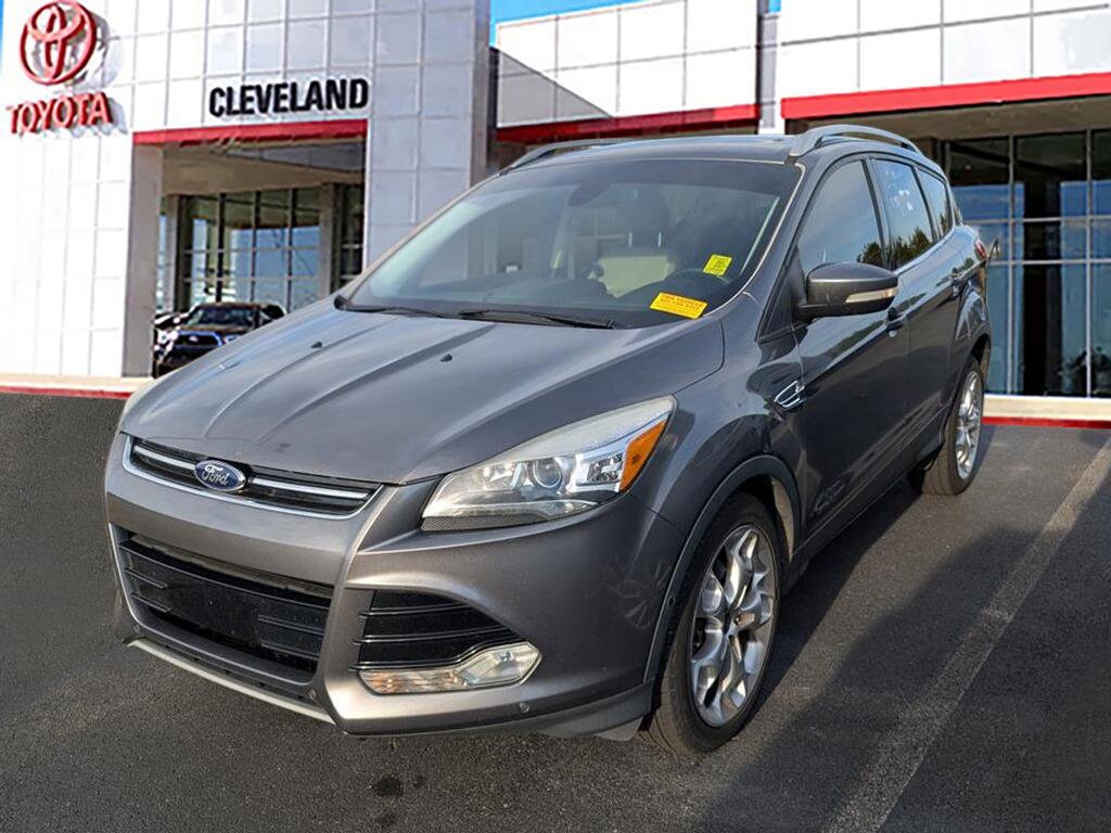 Used 2014 Ford Escape Titanium SUV
