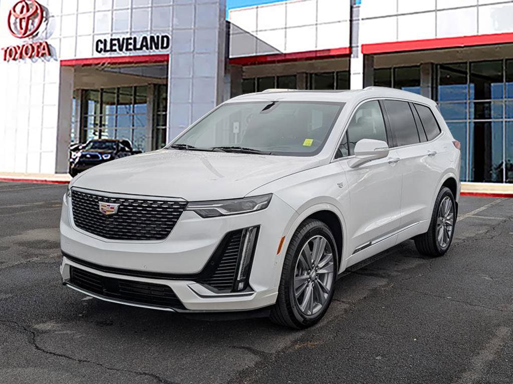 Used 2024 CADILLAC XT6 Premium Luxury SUV
