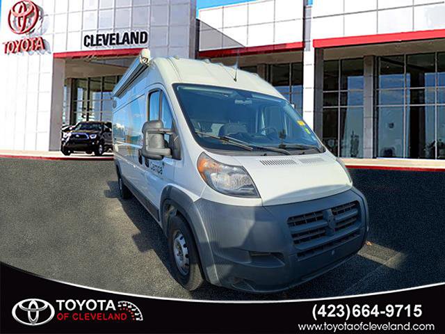 2014 RAM ProMaster Cargo Van Base's photo