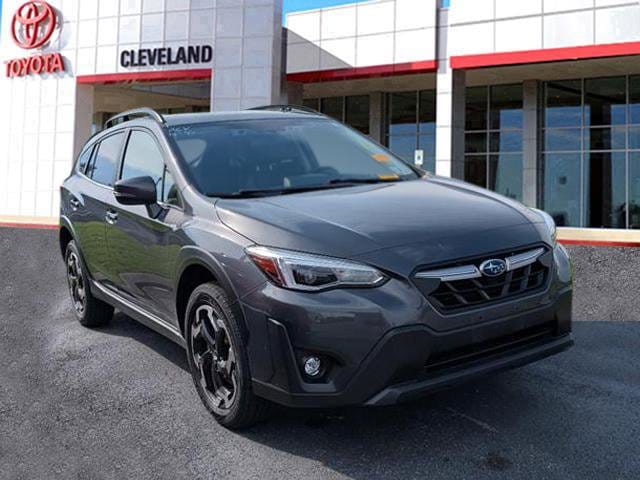 Used 2022 Subaru Crosstrek Limited with VIN JF2GTHMC3N8231364 for sale in Cleveland, TN
