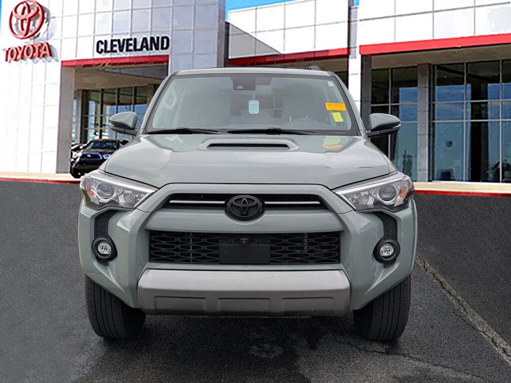 Used 2022 Toyota 4Runner TRD Off-Road Premium SUV