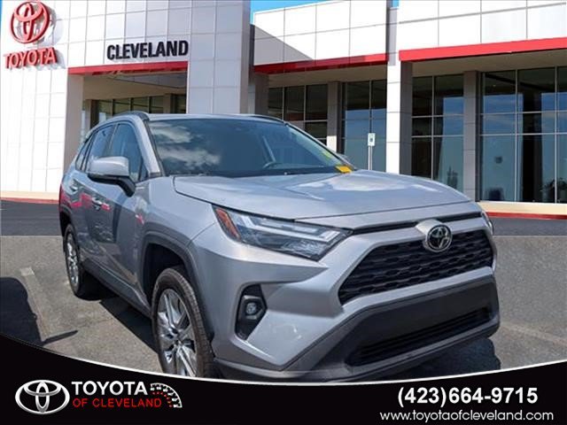 2025 Toyota RAV4