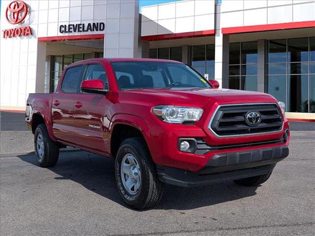 2021 Toyota Tacoma SR5