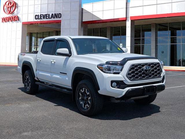 Used 2023 Toyota Tacoma TRD Off Road with VIN 3TMCZ5AN9PM563677 for sale in Cleveland, TN