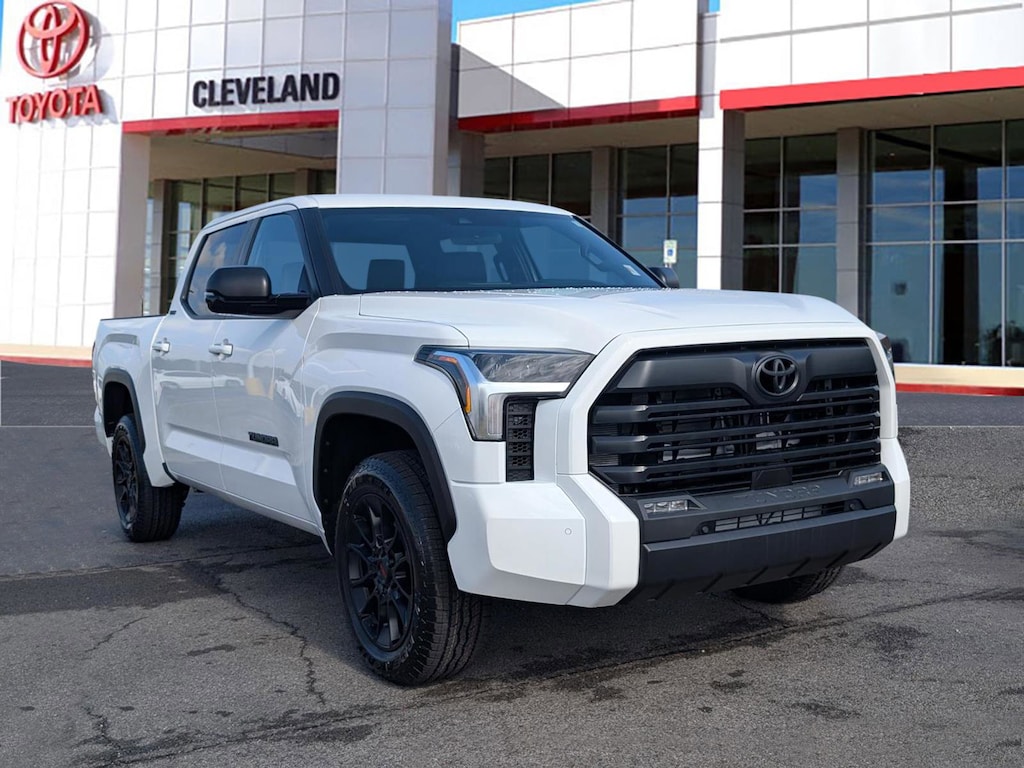 New 2026 Toyota Tundra SR5 Truck CrewMax