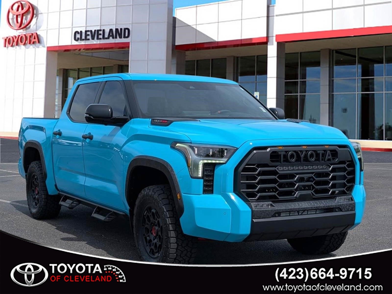 Toyota Tundra I-Force Max | Cleveland, TN