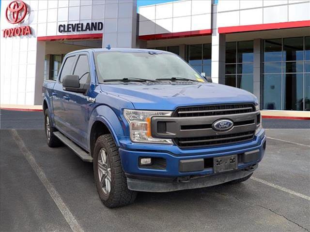 2018 Ford F-150 XLT's photo