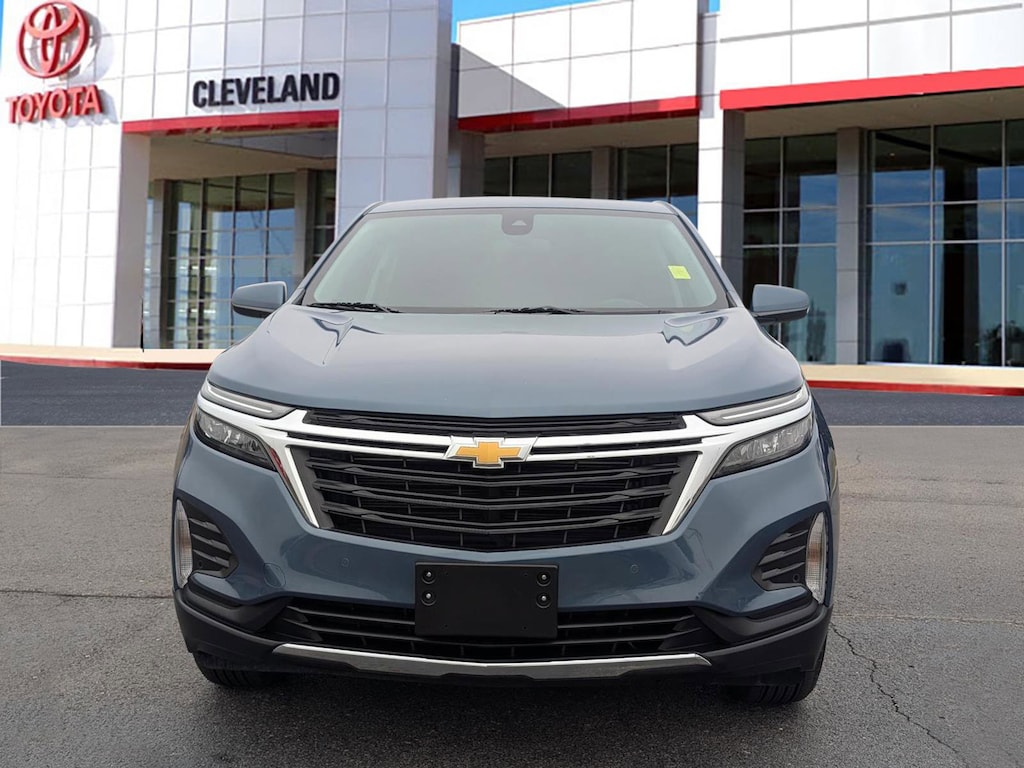 Used 2024 Chevrolet Equinox LT SUV