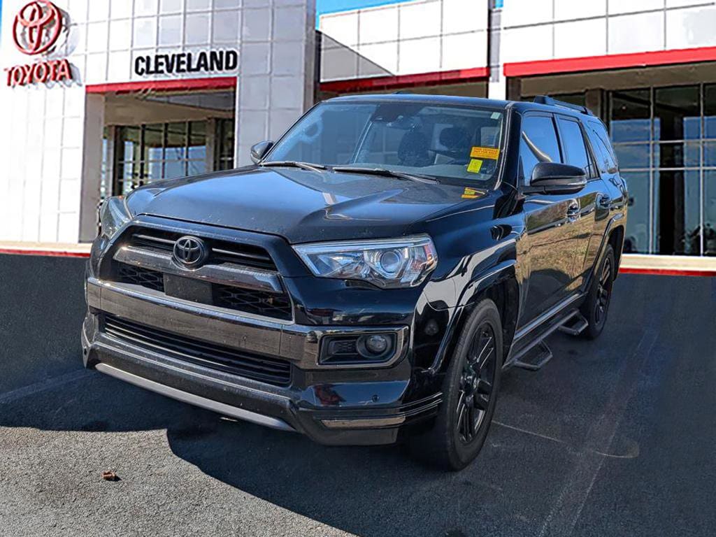 Used 2020 Toyota 4Runner Nightshade SUV