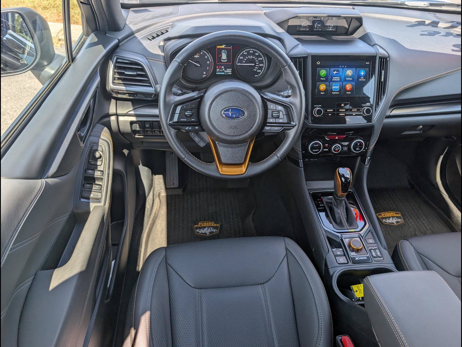 2025 Subaru Forester Wilderness - Photo 8
