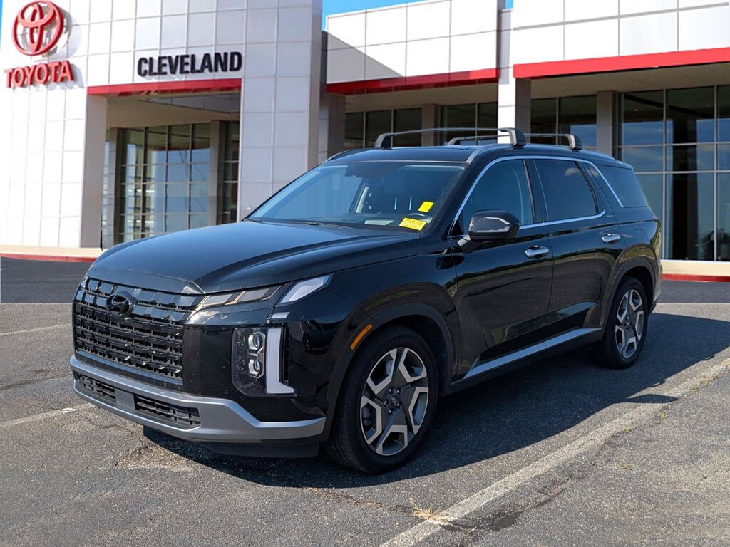Used 2024 Hyundai Palisade Limited SUV