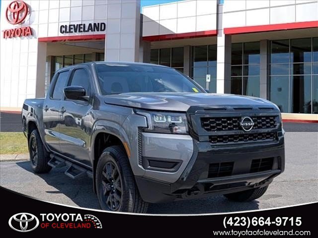 2026 Nissan Frontier SV Crew Cab 4X4 SWB's photo