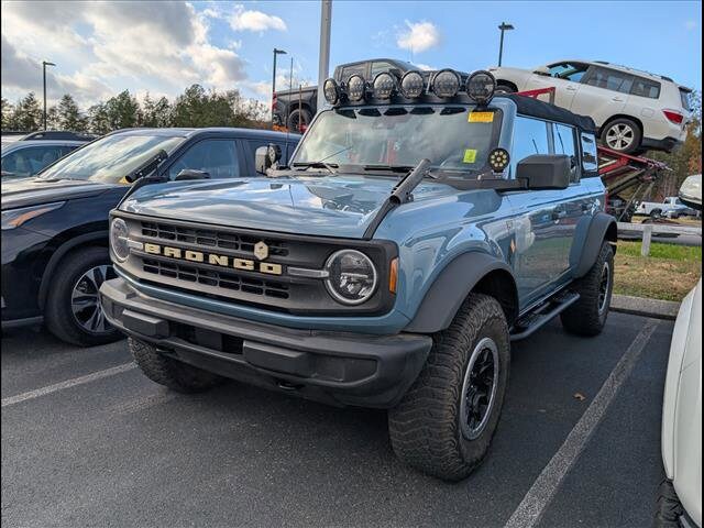 2023 Ford Bronco Base Big Bend Black Diamond Outer Banks Badlands Wildtrak Everglades photo 2