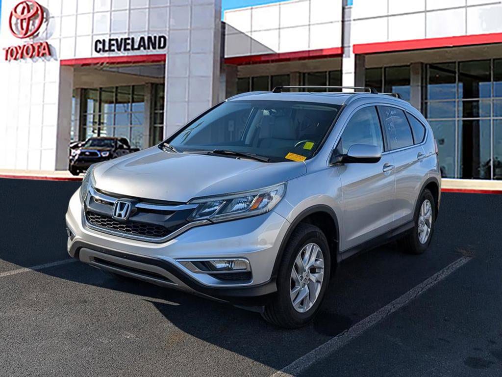 Used 2015 Honda CR-V EX-L SUV