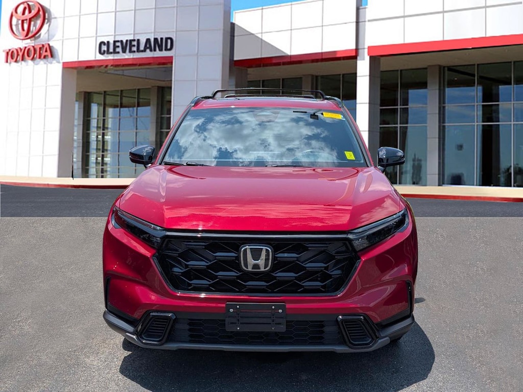 Used 2024 Honda CR-V Hybrid Sport SUV