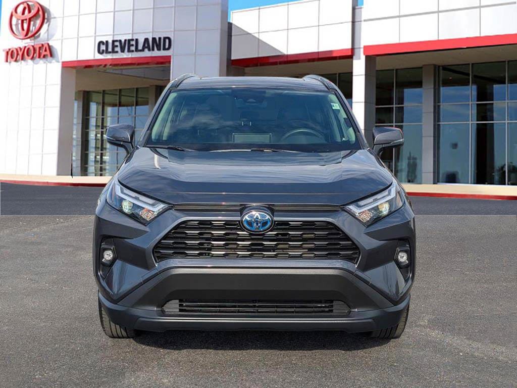Used 2024 Toyota RAV4 Hybrid XLE Premium SUV