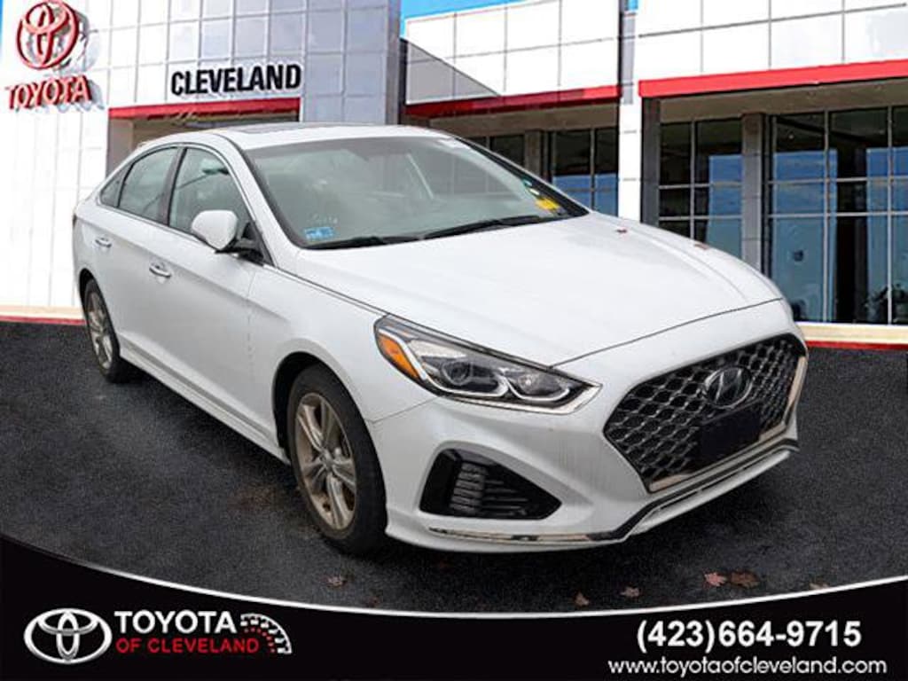 Used 2019 Hyundai Sonata Limited Sedan