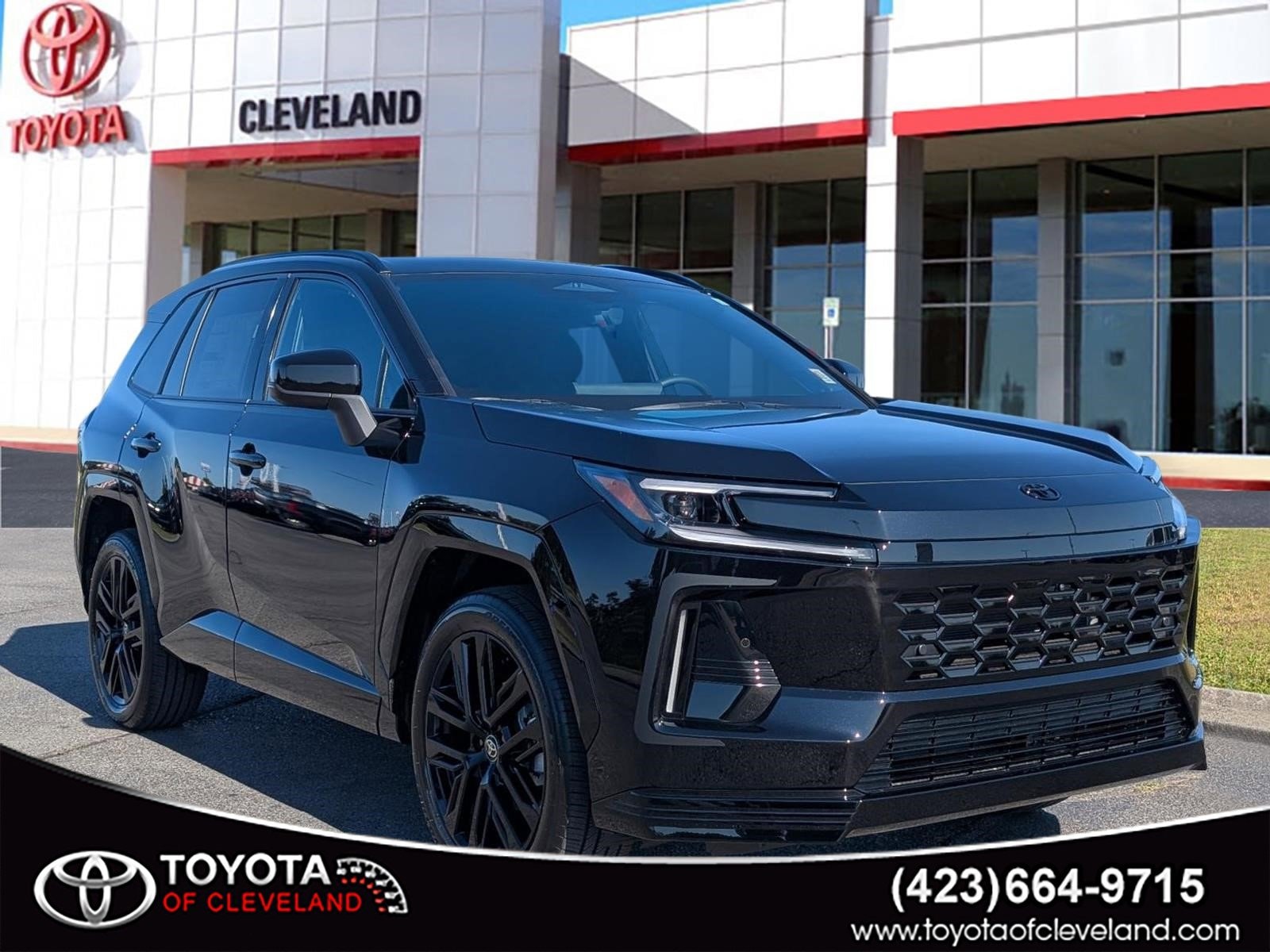 2026 Toyota RAV4 Hybrid XSE AWD's photo