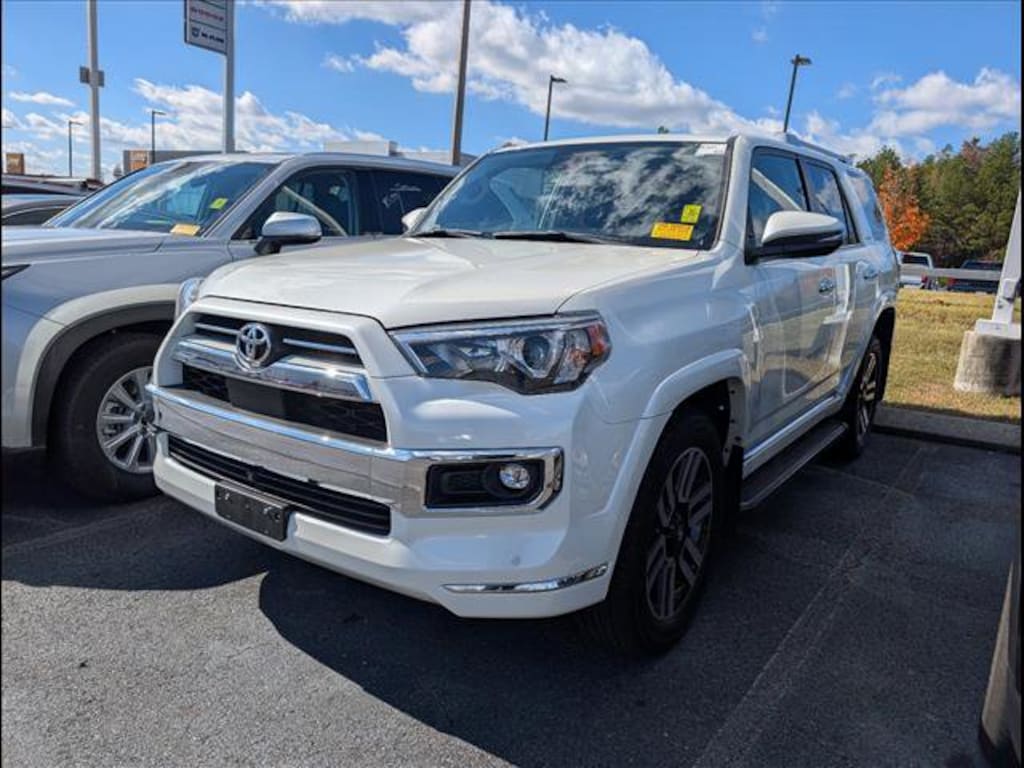 Used 2023 Toyota 4Runner Limited SUV