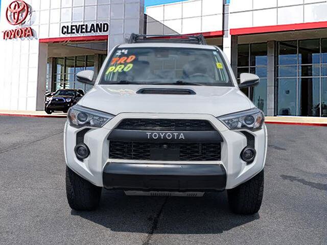2024 Toyota 4Runner TRD Pro photo 4