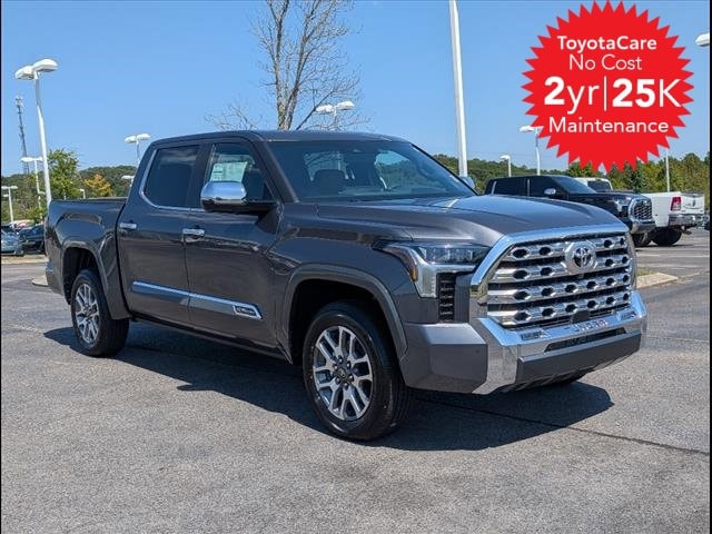 2025 Toyota Tundra 1794 Edition