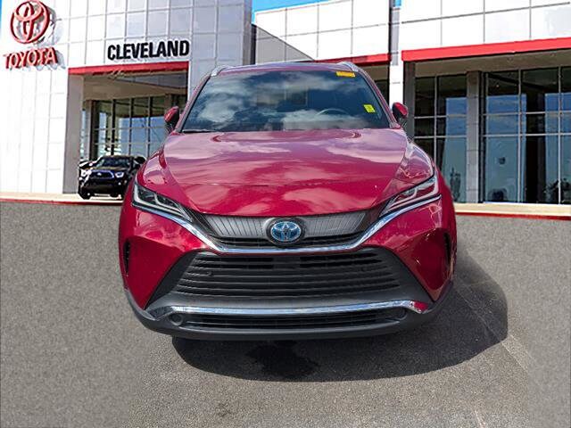 2021 Toyota Venza XLE photo 3