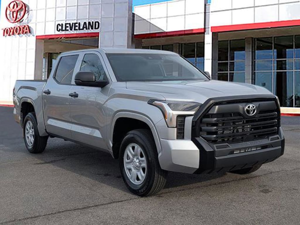 New 2026 Toyota Tundra SR Truck CrewMax