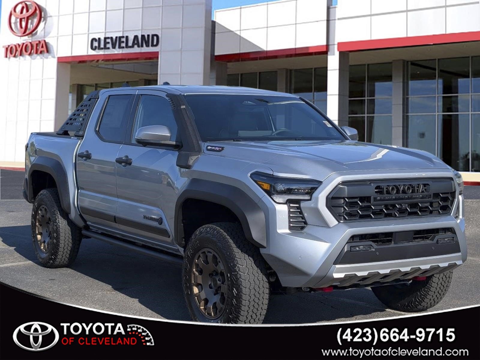 2026 Toyota Tacoma