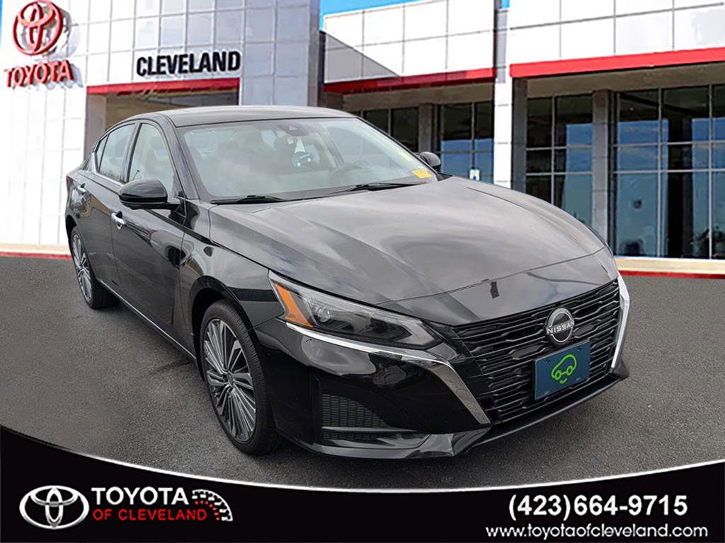 2025 Nissan Altima SL