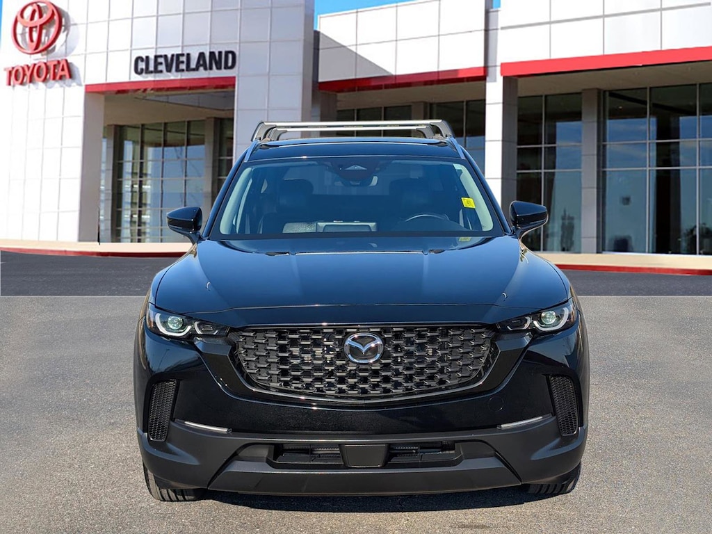 Used 2025 Mazda CX-50 Hybrid Preferred SUV