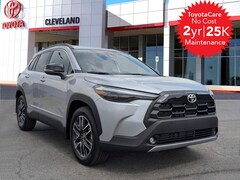 2026 Toyota Corolla Cross XLE SUV