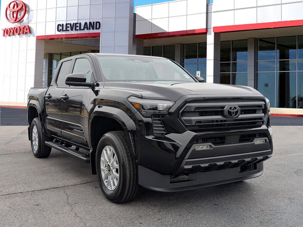 New 2026 Toyota Tacoma SR5 Truck Double Cab