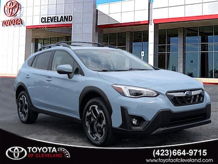 2023 Subaru Crosstrek Limited SUV 2023 Subaru Crosstrek Limited SUV