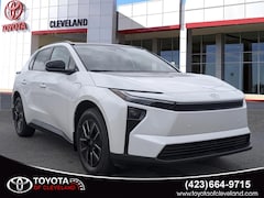 2026 Toyota bZ XLE SUV