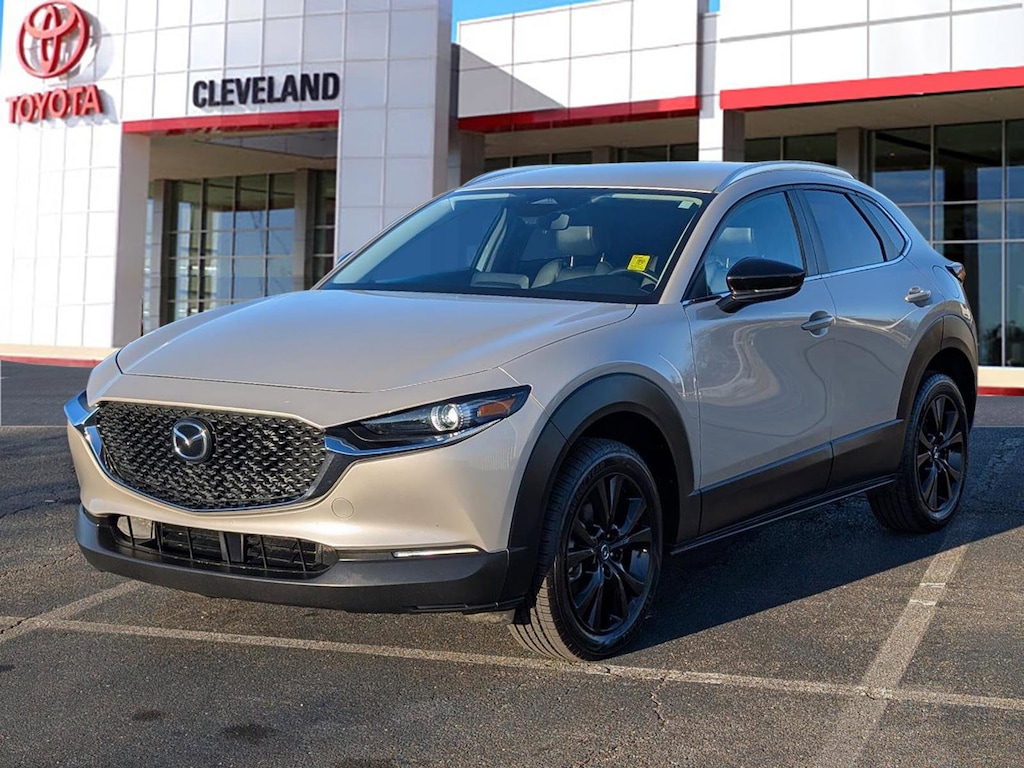 Used 2024 Mazda CX-30 2.5 S Select Sport SUV