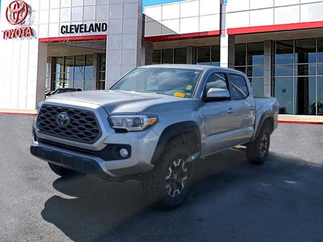 2023 Toyota Tacoma TRD Off-Road V6 photo 4