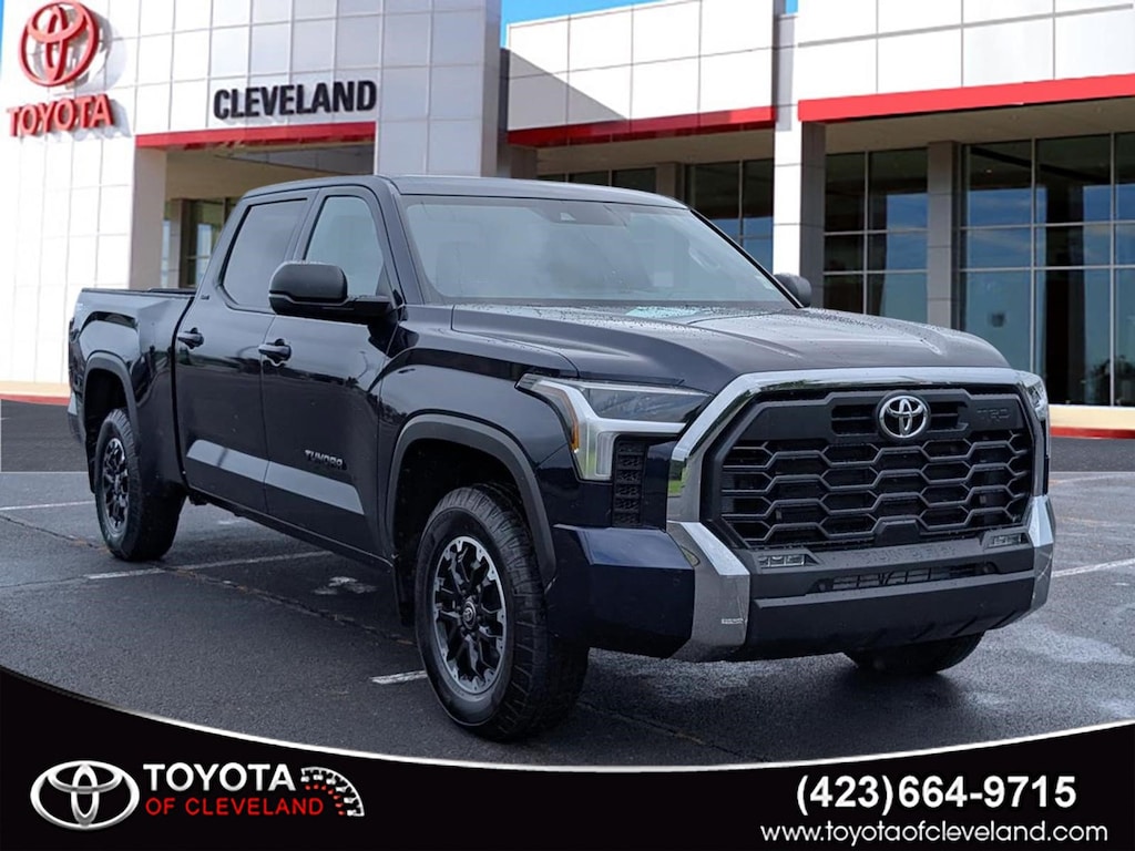 New 2026 Toyota Tundra SR5 Truck CrewMax