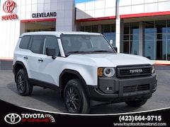 2026 Toyota Land Cruiser Land Cruiser 1958 SUV