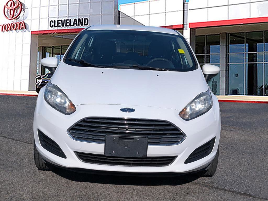 Used 2019 Ford Fiesta SE Hatchback