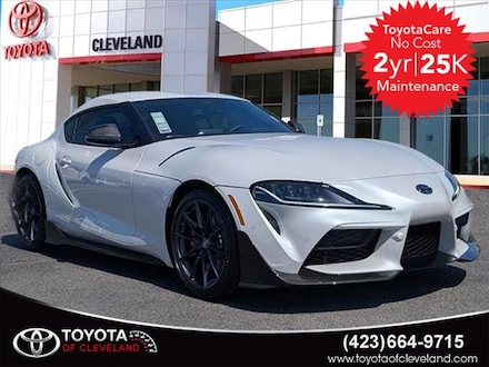 2026 Toyota GR Supra 3.0 Coupe